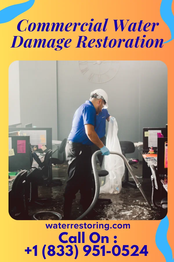 Commercial Water Damage Restoration in Kalamazoo, MI